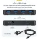 Startech ST4300USB3V2 UE ハブ