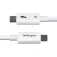 Startech TBLT5MM50CM240WWH kabel