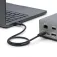 Startech TBLT5MM50CM240WWH cable