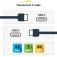 Startech Cable TBLT5MM50CM240WWH