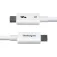 Startech Cable TBLT5MM80CM240WWH