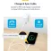 Startech USB2CC1MNCWHE2PK USB-C-kabel