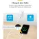 Startech USB2CC2MNCWHE2PK USB-C-kabel