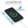 Startech USB2CC2MNCWHE2PK USB-C-kabel