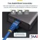 Startech USB4 ETHERNET CTLR Wifi USB -sovitin