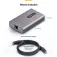 Startech USB4 ETHERNET CTLR WLAN-USB-Adapter