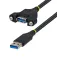 Startech USBPNLAFAM2M HDMI cable