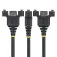 Startech Câble USBPNLAFAM2M HDMI