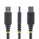Startech Câble USBPNLAFAM2M HDMI
