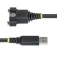 Startech Câble USBPNLAFAM2M HDMI