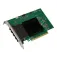 Intel E810XXVDA4 PCI-E-utvidelseskort