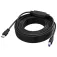 Vision Cavo USB-A a USB-B TC 15MUSB3.0+/BL