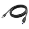 Vision TC 3MUSB3.0/BL USB-A naar USB-B kabel