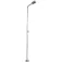 Gre Edelstahl Dusche refurbished