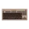 8bitdo Teclat mecànic gaming C64 Edition