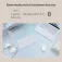 Asus Marshmallow KW100 wireless keyboard