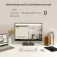 Asus Marshmallow KW100 wireless keyboard