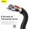 Baseus USB-C cable 2 m