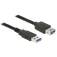 Delock 85054 USB-A-forlengelseskabel