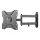 Deltaco ARM-0253 wall TV bracket