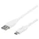Deltaco Cable USB-A a USB-C USBC-1010M