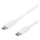 Deltaco Câble USB-A vers USB-C USBC-1504M