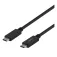 Deltaco USBC-2002M USB-C-kabel