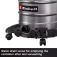 Einhell TC-VC 3055 Støvsuger