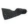 Gembird Teclado KB-109F-B