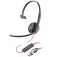 HP Blackwire 3210 Hovedtelefoner
