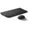 HP Tastiera e mouse wireless PR585C