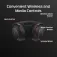 Hyperx Cuffie gaming wireless Cloud Alpha 2