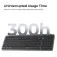 Keychron Teclado inalámbrico B2 Pro