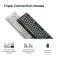 Keychron K10M-H3 Wireless Mechanical Keyboard