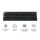 Keychron K10X-H1 Wireless Mechanical Keyboard