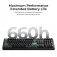 Keychron Q6U-M1 Wireless Mechanical Keyboard
