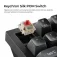 Keychron Q6U-M1 Wireless Mechanical Keyboard