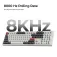 Keychron Q6U-P4 Wireless Mechanical Keyboard