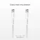 SBS TECABLETCC2MW USB-C-kabel