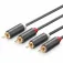 Ugreen AV104 RCA-kabel