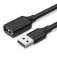 Ugreen Cable USB-A UGR398BLK