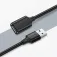 Ugreen Cable USB-A UGR398BLK