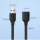 Ugreen USB-A extension cable 0.5 m