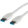 Value 11.99.8975 USB-A-kabel