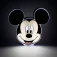 Paladone Mickey Bokslampe refurbished