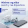 Iggual 140W Laptoplader