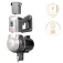 Eldom Aspirador escombra OB210