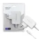 Qoltec 51039 65W strømadapter