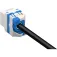 Techly 28580 CAT6A keystone conector