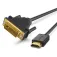 Ugreen 10135 Kabel HDMI do DVI